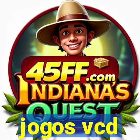 jogos vcd